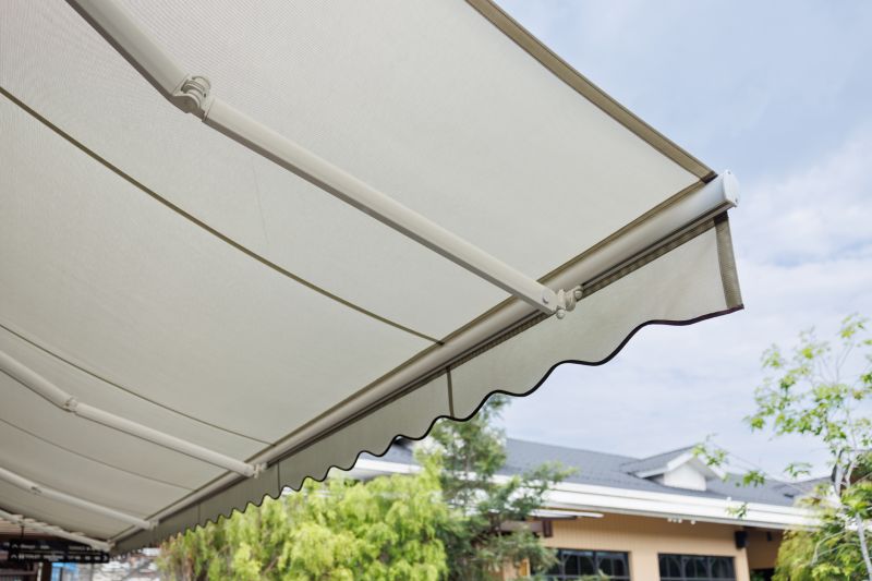 Aluminum Awning Cleaning