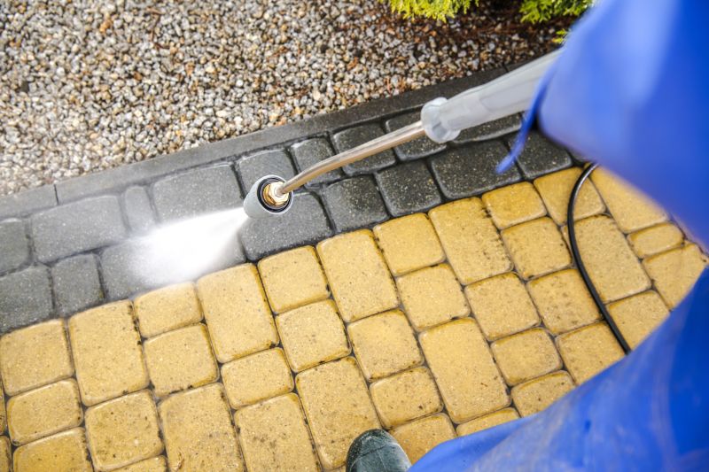 Pressure Cleaning