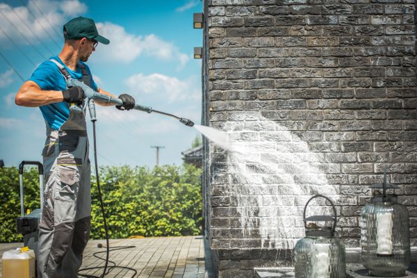 Cost of Brick Cleaning in Bradenton