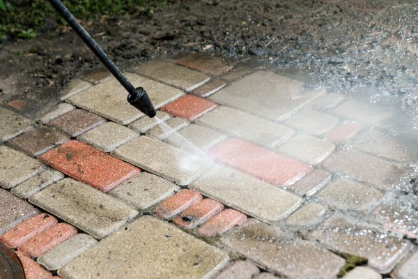 Cost of Brick Paver Cleaning in Bradenton