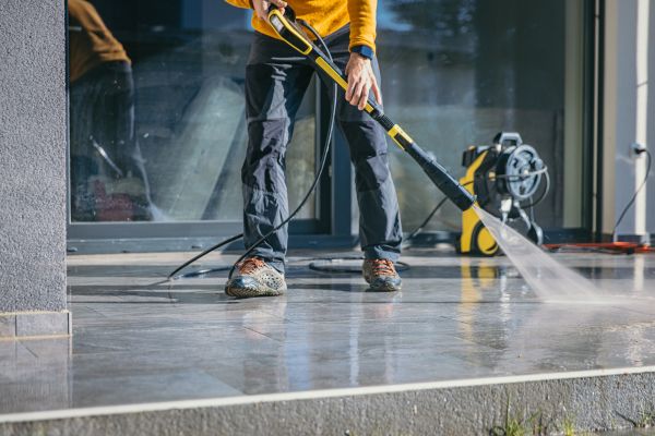 Concrete Cleaning in Bradenton