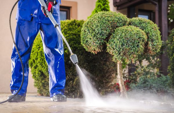 Driveway Cleaning in Bradenton