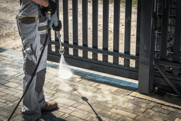 Cost of Paver Cleaning Service in Bradenton