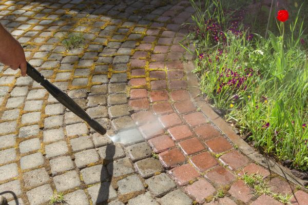 Walkway Cleaning Service in Bradenton