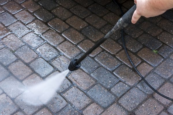 Cost of Patio Pressure Washing in Bradenton