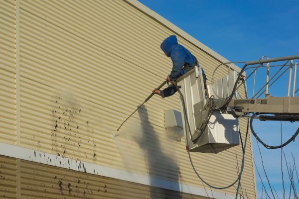 Commercial Exterior Cleaning in Bradenton