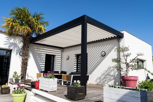 Terrace Awning Cleaning in Bradenton