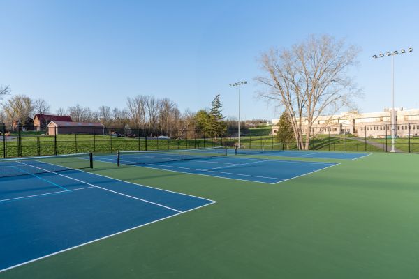 Cost of Tennis Court Cleaning in Bradenton