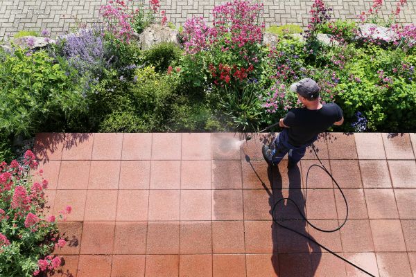 Cost of Patio Power Washing in Bradenton