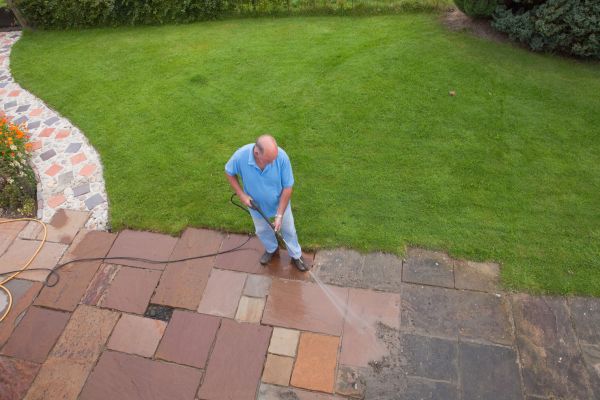 Cost of Pavers Pressure Washing in Bradenton