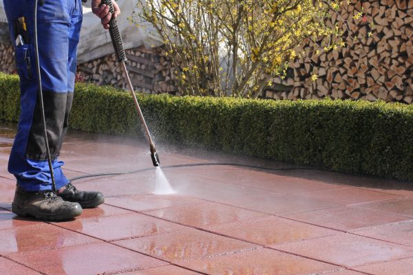 Cost of Driveway Pavers Cleaning in Bradenton