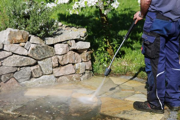 Cost of Stone Pressure Washing in Bradenton