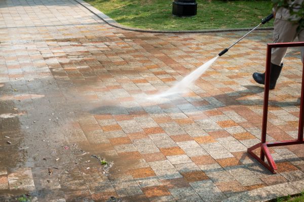 Cost of Pavers Washing in Bradenton