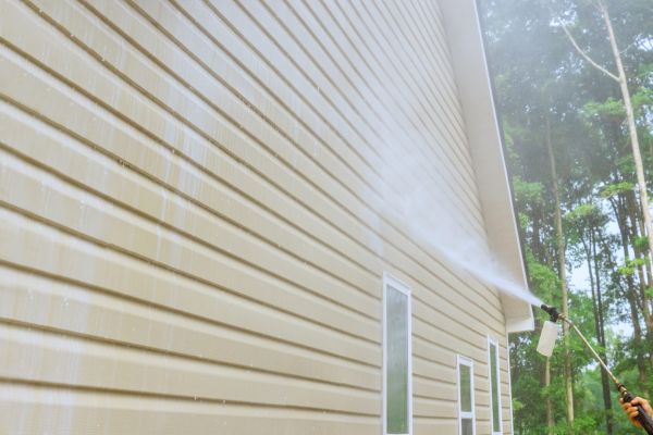 Cost of Home Exterior Washing in Bradenton
