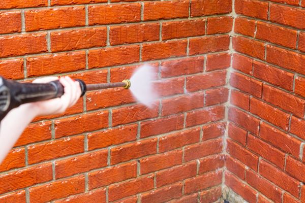 Cost of Brick Pressure Cleaning in Bradenton