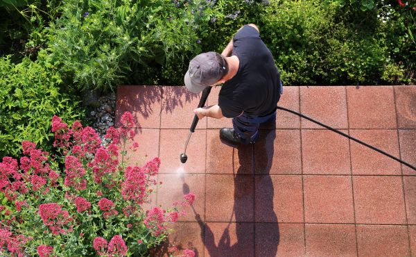 Cost of Terrace Cleaning in Bradenton