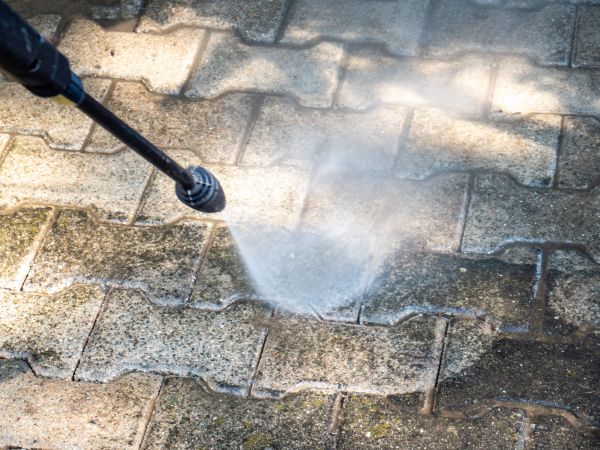 Cost of Paver Pressure Washing in Bradenton