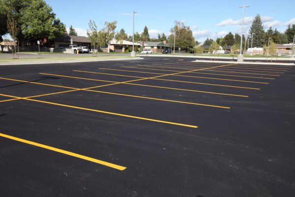 Parking Lot Washing in Bradenton