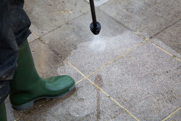 Industrial Pressure Cleaning in Bradenton