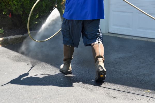 Cost of Asphalt Driveway Cleaning in Bradenton