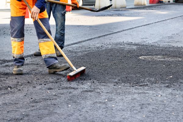 Asphalt Dirt Removal in Bradenton