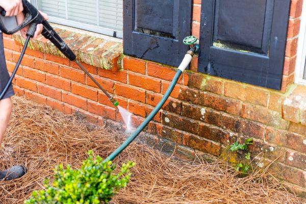 Cost of Brickwork Cleaning in Bradenton