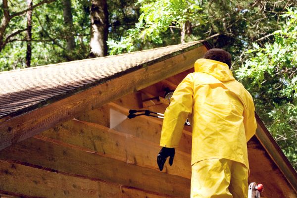 Cost of Wood Siding Cleaning in Bradenton