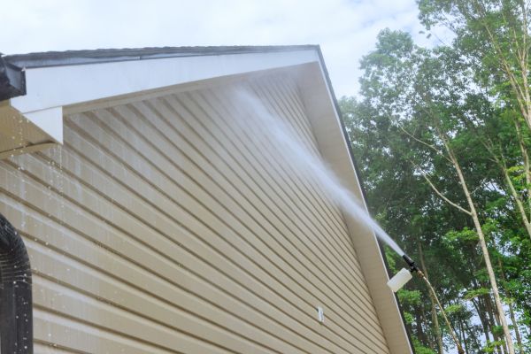 Cost of Siding Cleaning Service in Bradenton