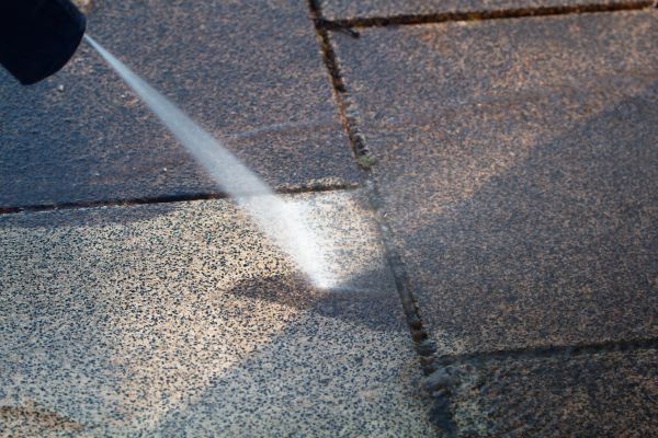 Pavers Jet Washing in Bradenton