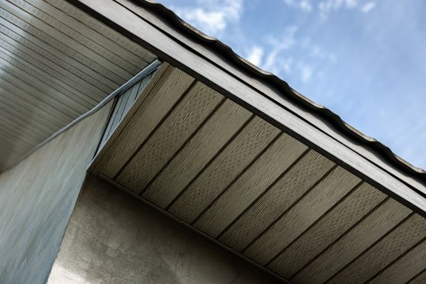 Soffit Pressure Washing in Bradenton