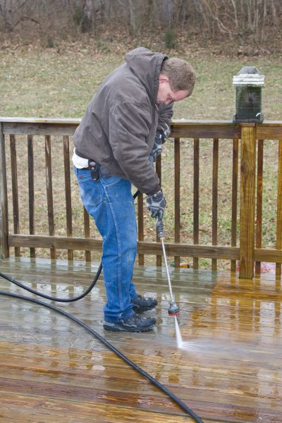 Cost of Balcony Power Washing in Bradenton