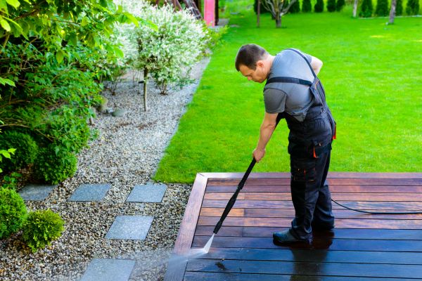 Terrace Washing in Bradenton