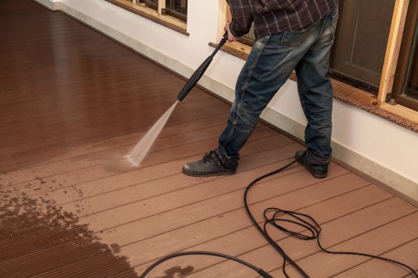 Veranda Cleaning in Bradenton