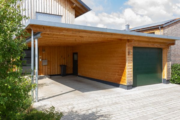 Cost of Carport Power Washing in Bradenton