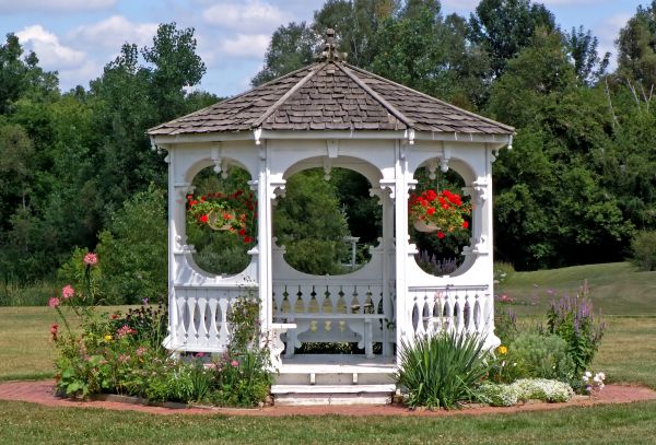 Gazebo Cleaning in Bradenton