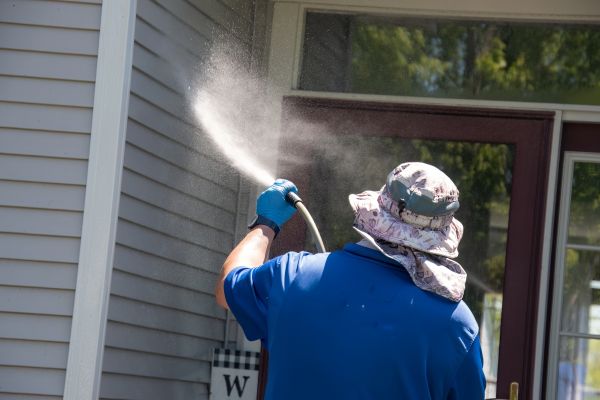 Cost of Siding Pressure Washing in Bradenton