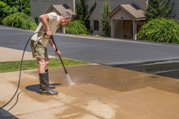 Cost of Concrete Dirt Removal in Bradenton