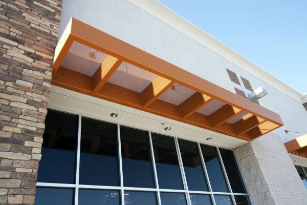 Aluminum Awning Cleaning in Bradenton