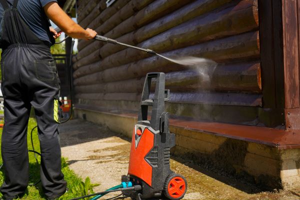 Cost of Cabin Pressure Washing in Bradenton